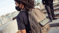 CHROME Naito Pack Backpack - 22L - Olive Branch -Chrome Industries Outlet Store naito gallery image 3 1175275